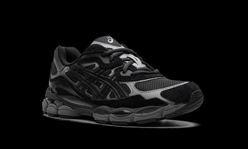 GEL NYC "Graphite Grey Black"